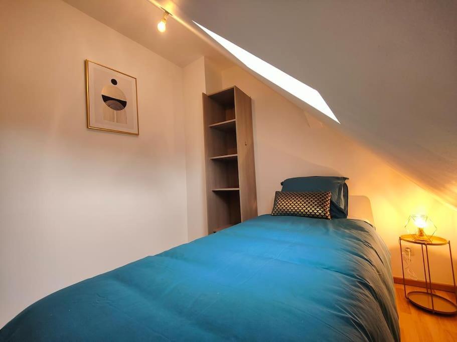La Feline - Duplex - Vieux Valenciennes - Familial Apartment Екстериор снимка