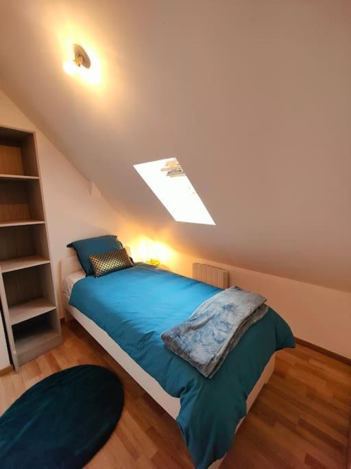 La Feline - Duplex - Vieux Valenciennes - Familial Apartment Екстериор снимка