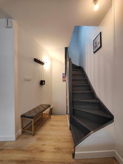 La Feline - Duplex - Vieux Valenciennes - Familial Apartment Екстериор снимка