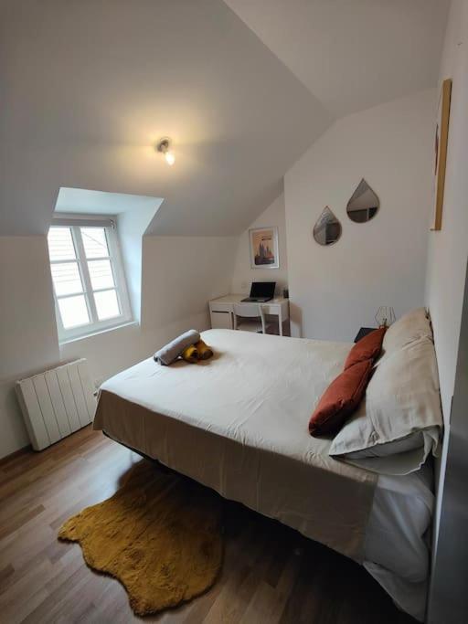 La Feline - Duplex - Vieux Valenciennes - Familial Apartment Екстериор снимка